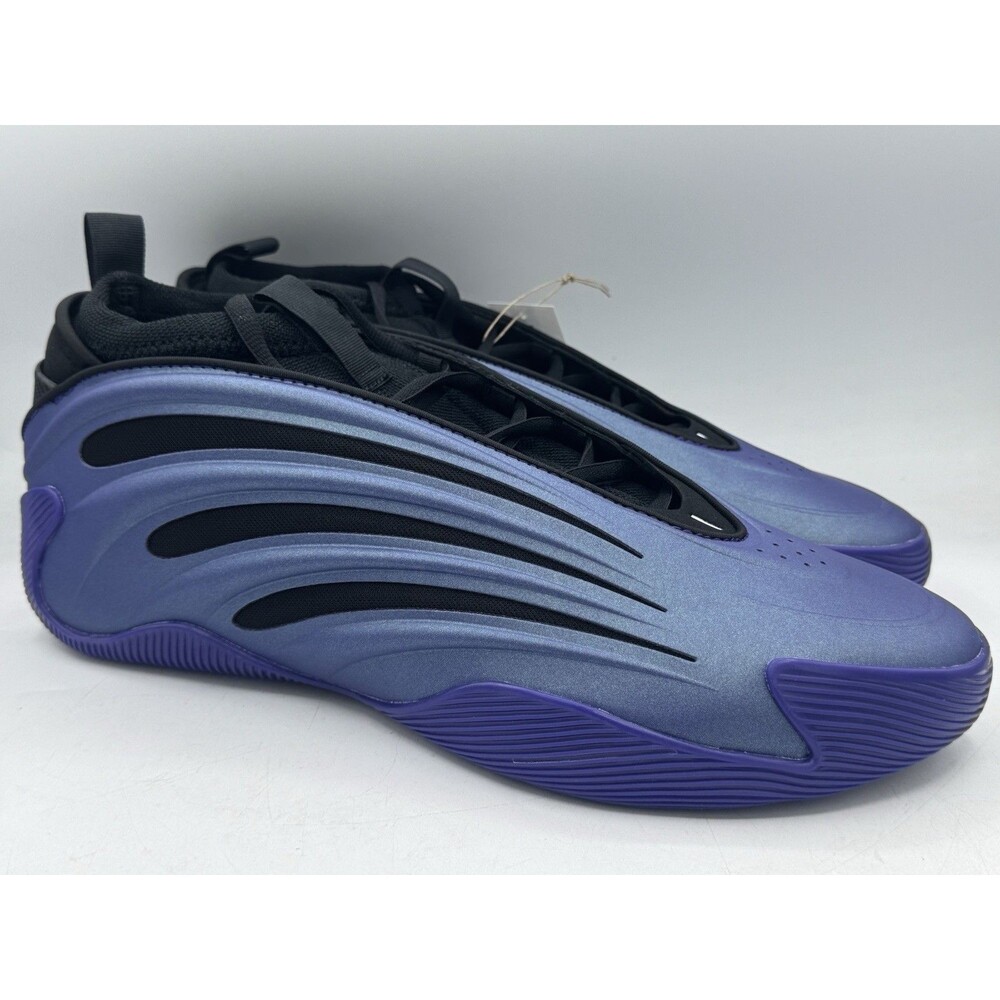 adidas SM Harden Volume 9 Unreleased Promo Team Purple IH7098 Men’s Size 16